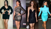Want to flaunt your hot figure? Take cues from  Deepika Padukone, Disha Patani & Priyanka Chopra’s bodycon style