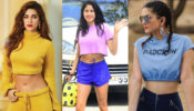 Want to flaunt your washboard abs in a hot crop top? Do it the Kriti Sanon, Janhvi Kapoor style