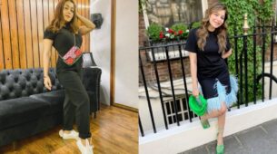Want To Go Monsoon Shopping: Cues From Neha Kakkar, Kanika Kapoor & Dhvani Bhanushali