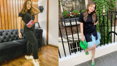 Want To Go Monsoon Shopping: Cues From Neha Kakkar, Kanika Kapoor & Dhvani Bhanushali