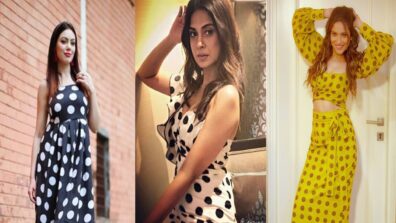 Want To Go Polka Dots Shopping: Cues From Munmun Dutta, Jennifer Winget & Ankita Lokhande