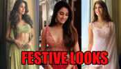 Want To Look Splendid This Festive Season Without Putting Too Much Effort? Steal Styles From Disha Patani