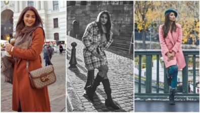 Want To Score High In Fashion? Pooja Hegde’s Travel Lookbook Is Here