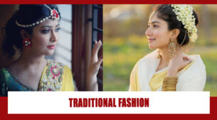 Want To Score High In Traditional Fashion? Take Notes From Radhika Pandit And Sai Pallavi