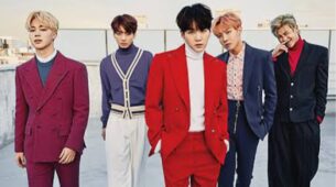 Watch BTS Boys Slay The 90’s Blazer Trend: Pics Here