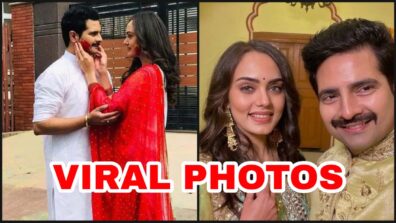 Watch Now: Amid allegations of extra-marital affair, Karan Mehra’s unseen pictures with co-star Himanshi Parashar go viral