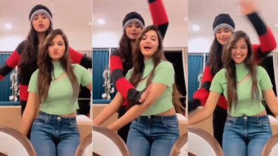 Watch Now: Ashi Singh does a super hot boomerang dance with Ritika Badiani, fans go bananas