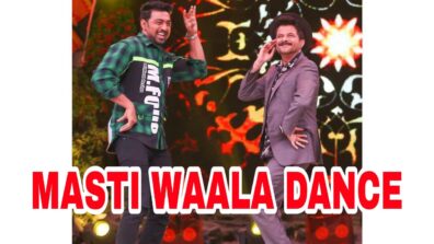 Watch Now: Bengali superstar Dev Adhikari shakes a leg with Anil Kapoor, see viral pic