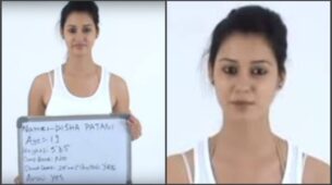 WATCH NOW: Disha Patani’s First-Ever Acting Audition Video Goes Viral Online
