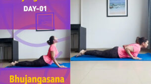 Watch Now: Madhuri Dixit Nene flaunts her yoga routine, fans in love with her flexibility