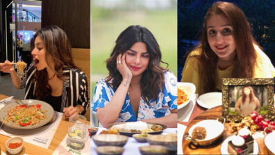 Watch Now: Mouni Roy, Priyanka Chopra & Dhvani Bhanushali’s special unknown ‘food connection’