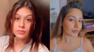 Watch Now: Nia Sharma & Surbhi Chandna share new hot videos, check out now