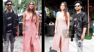 Watch Now: Nia Sharma’s special meet with the man who proposed her