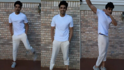 Watch Now: Parth Samthaan spotted dancing like Hrithik Roshan, girls can’t handle the heat