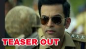 Watch Now: Prithviraj Sukumaran stuns in Cold Case Teaser, fans love it