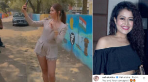 Watch Now: Rubina Dilaik recreates Tony Kakkar’s new song with a hilarious spin, Nikki Tamboli & Neha Kakkar comment