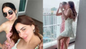 Watch Now: Shraddha Arya’s BFF moment caught on camera, what’s cooking?
