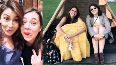 Watch Now: Sriti Jha and Maanvi Gagroo’s cutest BFF moments that went viral