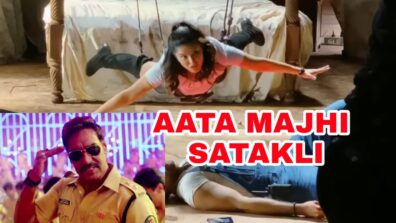 Watch Now: Bollywood Actress does an Ajay Devgn in quintessential Singham style, you will go ROFL