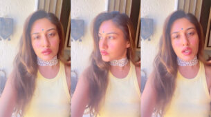 Watch Now: Surbhi Chandna caught on camera abusing, you won’t believe this