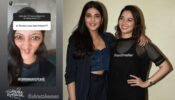 Watch Now: Tamannaah Bhatia & Shruti Haasan’s hilarious BFF game on Instagram