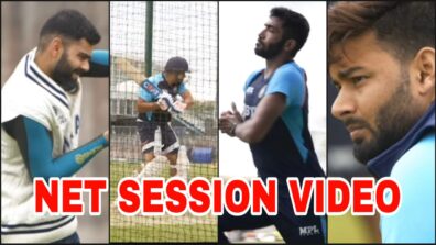 Watch Now: Virat Kohli, Rohit Sharma, Jasprit Bumrah, Rishabh Pant & squad begin prep for WTC Final, fans love it