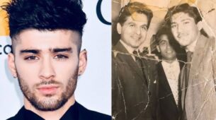 We Bet You Don’t Know This, Zayn Malik’s Father Met Dilip Kumar