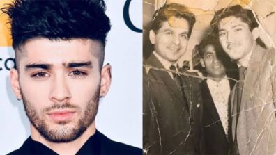 We Bet You Don’t Know This, Zayn Malik’s Father Met Dilip Kumar