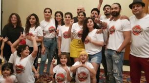 Choti Sarrdaarni completes 500 episodes: Nimrit Kaur Ahluwalia and Avinesh Rekhi thank fans