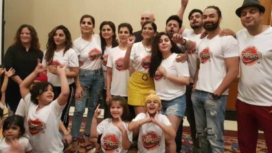 Choti Sarrdaarni completes 500 episodes: Nimrit Kaur Ahluwalia and Avinesh Rekhi thank fans