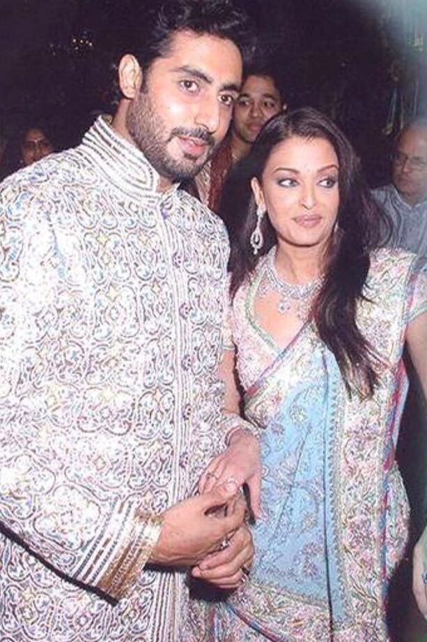 We Swear By Aishwarya Rai & Abhishek Bachchan’s Fashion For A Show-Stopping Couple Ingress - 2