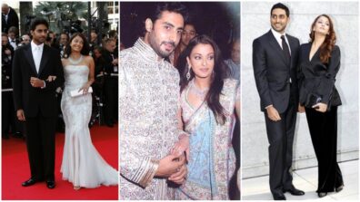 We Swear By Aishwarya Rai & Abhishek Bachchan’s Fashion For A Show-Stopping Couple Ingress