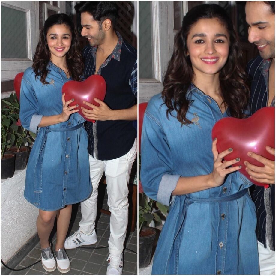 We Swear By These Shirt Dresses Of Alia Bhatt For Unforgettable Fashion Goals - 3