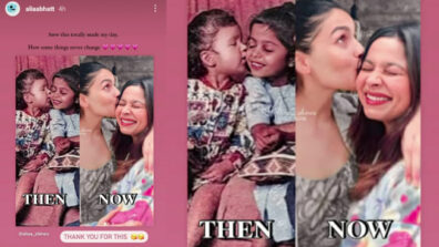 What a babe: Alia Bhatt’s rare unseen transformation picture will shock you