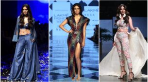 What A Babe! Malavika Mohanan’s Fiery Show-Stopping Ramp Walk Visuals