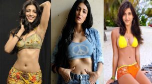 What A Babe: Top 3 Hottest Avatars Of Shruti Haasan That Made Us Feel The Heat For Real