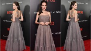 What A Beauty: Angelina Jolie’s Dior Gown for Ultra Max Impact on Your Crush