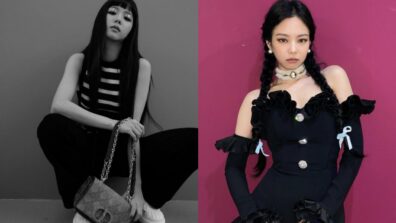 What A Hottie! 10 Attractive Blackpink Jennie & Jisoo Moments That Will Leave You Drooling