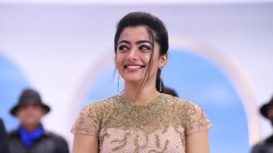 What Did Rashmika Mandanna Reply When A Fan Asked To Marry Him? Watch Her Hilarious Reply