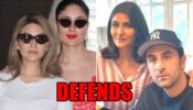 What did Riddhima Kapoor say to defend Ranbir, Kareena & Karisma Kapoor in Bollywood’s nepotism debate? You will be surprised