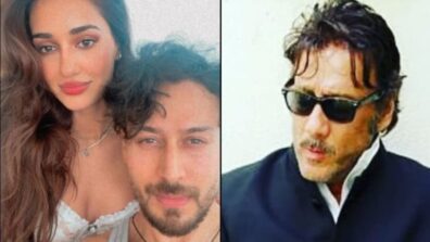 What does Jackie Shroff feel about Tiger Shroff & Disha Patani’s rumored relationship?