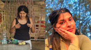 What is TMKOC diva Nidhi Bhanushali doing in Gujarat? Secret Revealed