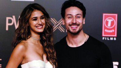 What Nickname Has Tiger Shroff Given Disha Patani? You Will Be Surprised