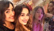 What Swag: Jannat Zubair Rahmani ropes in Ashnoor Kaur as her makeup artist after completing 30M followers, fans love it