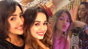 What Swag: Jannat Zubair Rahmani ropes in Ashnoor Kaur as her makeup artist after completing 30M followers, fans love it