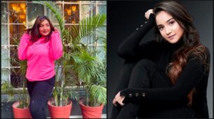 When Aashika Bhatia & Ashi Singh Set New Fashion Statements In Comfy Denims & Tees