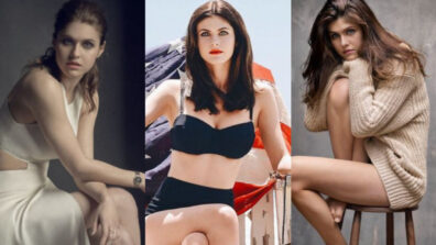 When Alexandra Daddario Ditched Discipline Fashion For Some Hot Looks