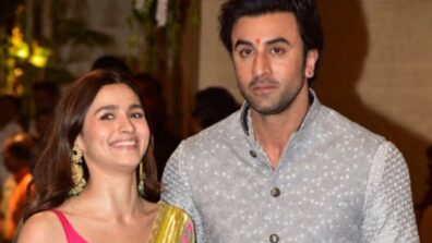 When Alia Bhatt recalled imagining something about boyfriend Ranbir Kapoor that came true, read details