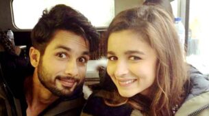 When Alia Bhatt & Shahid Kapoor Had A LOL Awkward Moment In Public