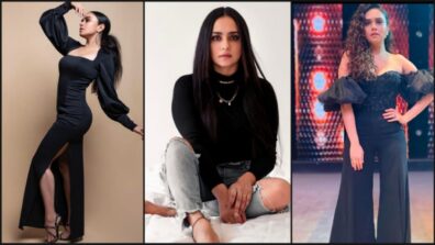 When Amruta Khanvilkar Favoured The Western Styles And Looked Killer: Pictures Here